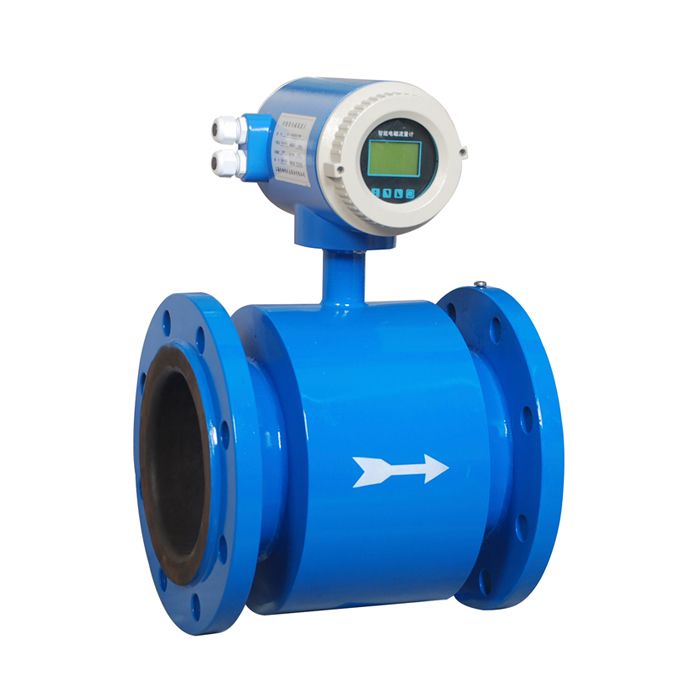 New Type Smart Electromagnetic Liquid Flow Meter