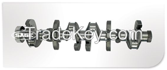 DEUTZ 912 6  CYL CRANKSHAFT