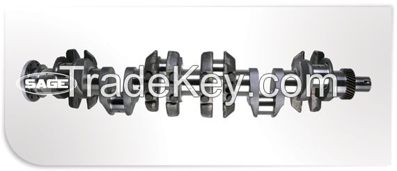 MERCEDES OM355 CRANKSHAFT