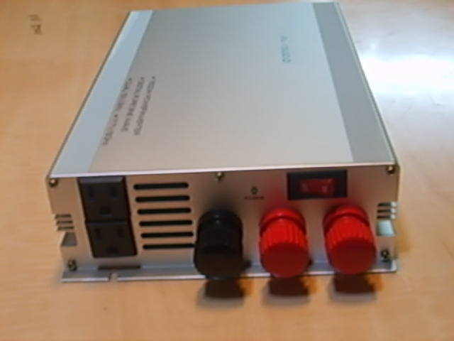 pure sine wave inverter