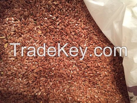 Flax seeds FOB Russia