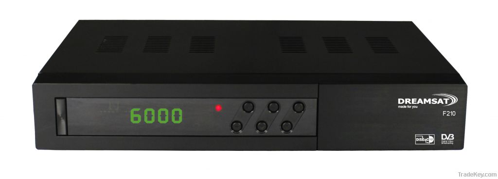 full HD/1080P/DVB-S2 satellite receiver