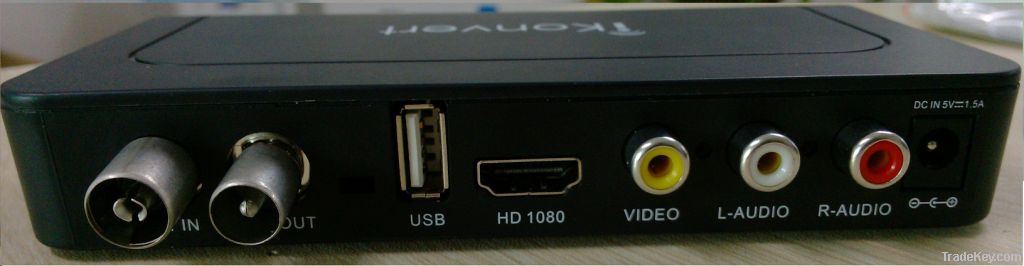 HD Russia DVB-T2 receiver set top box