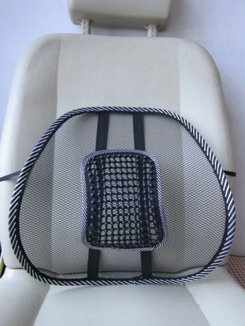 Car waist cushion, back cushion