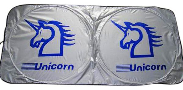 car sunshade