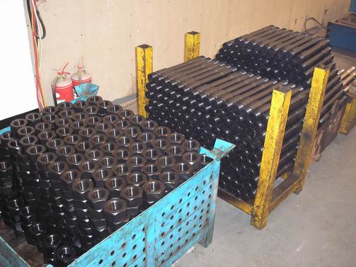 Hydraulic Breaker Spare Parts