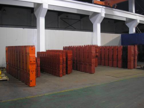 Hydraulic Breaker Spare Parts