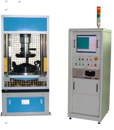 Diaphragm Spring Load Testing Machine