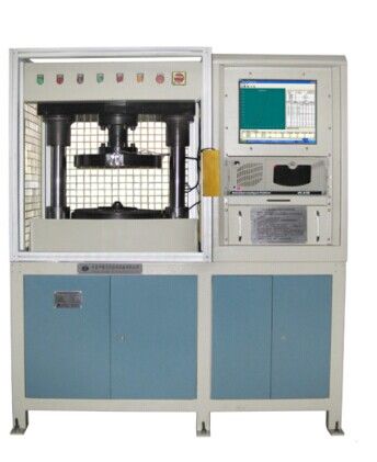 Clutch Disc Assembly Flex Testing Machine