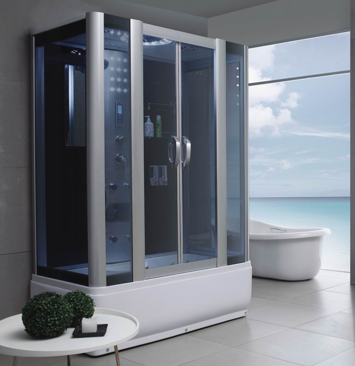 Steam Shower Room