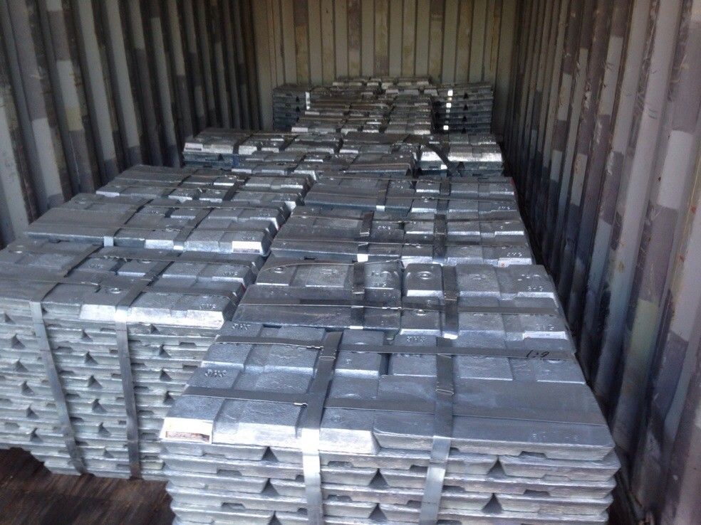 Zinc Ingot