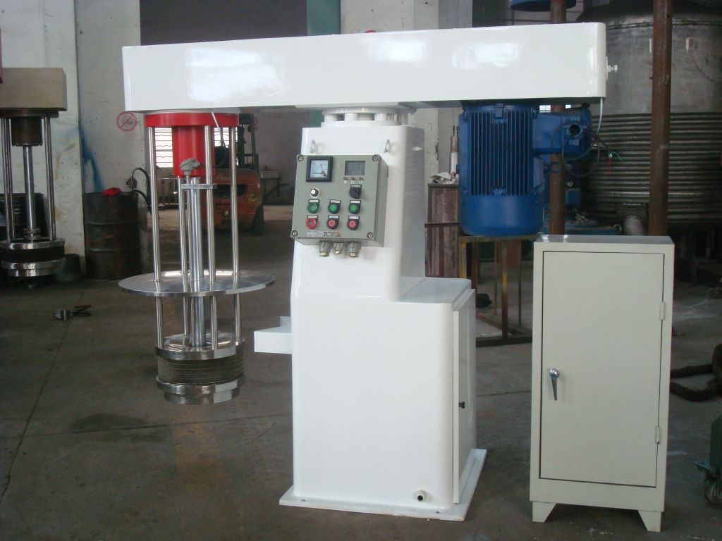 DCD High Flow Bead Mill