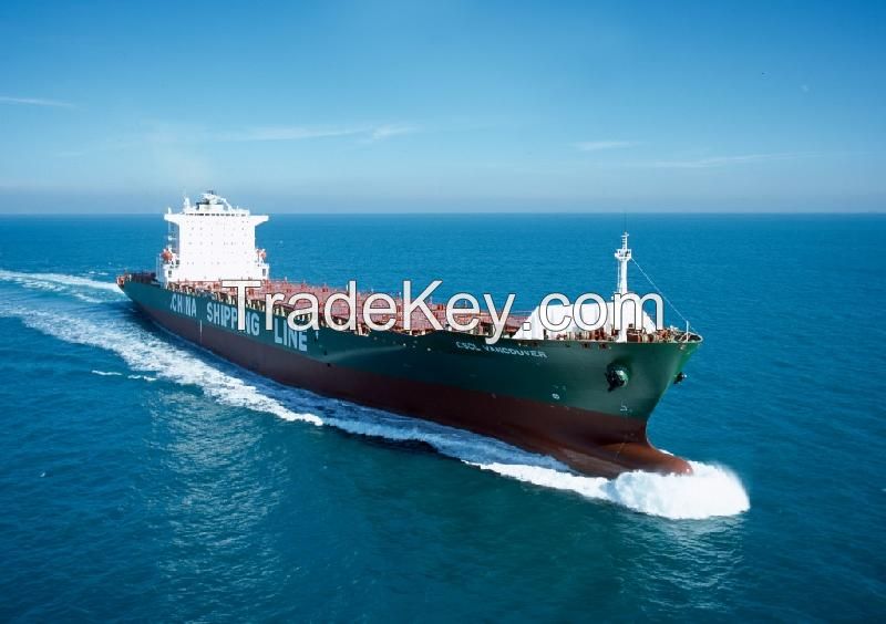 Sea Freight (FCL/LCL) from Shenzhen China to Worldwide