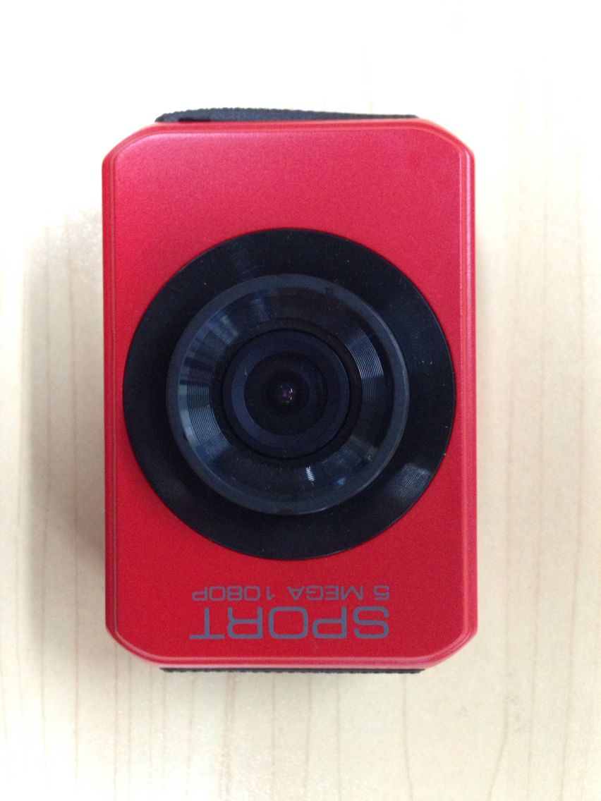 Action camera