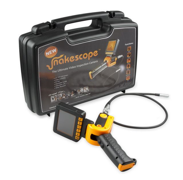 Snake Scope Voyager Camera