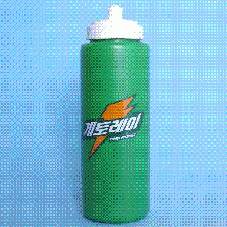 Plastic Sport Water Bottles