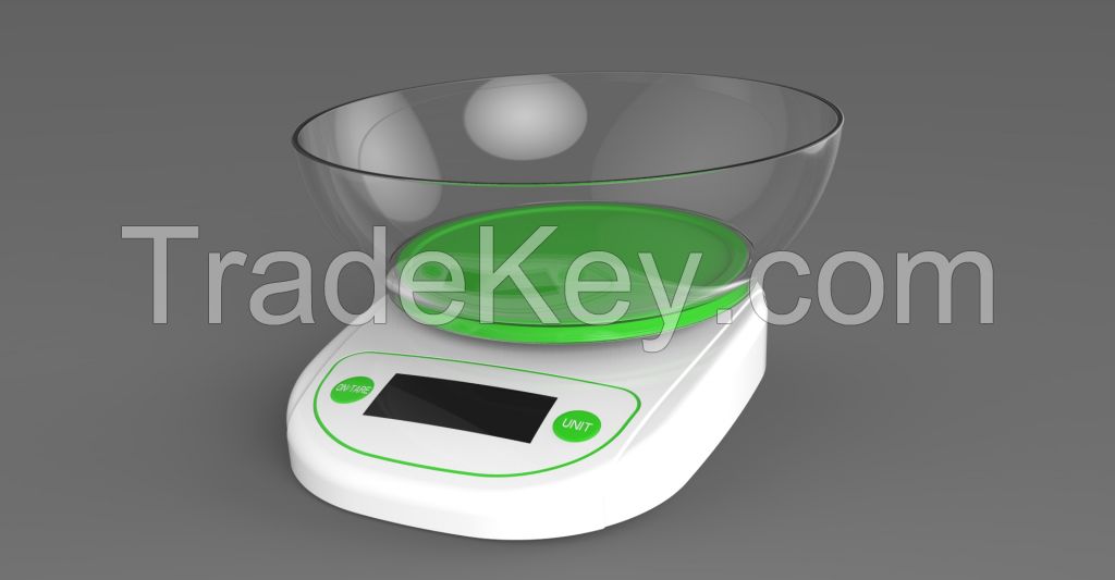 kitchen scales