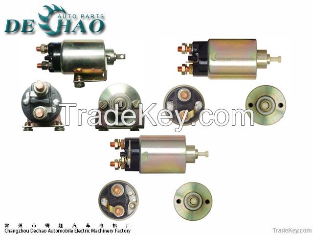 Solenoid Switch FO Series