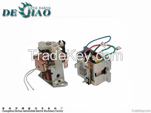 Solenoid Switch 001/006