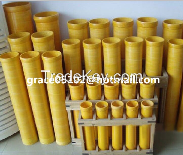 3" fiberglass fireworks mortar tube