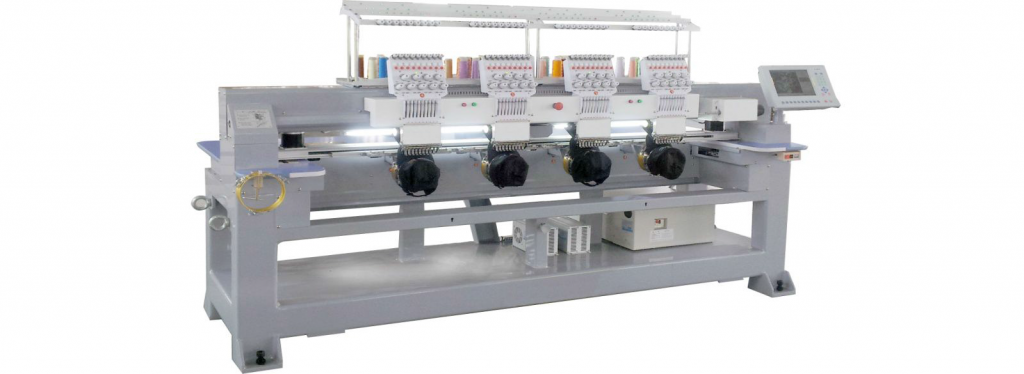 CAP EMBROIDERY MACHINE