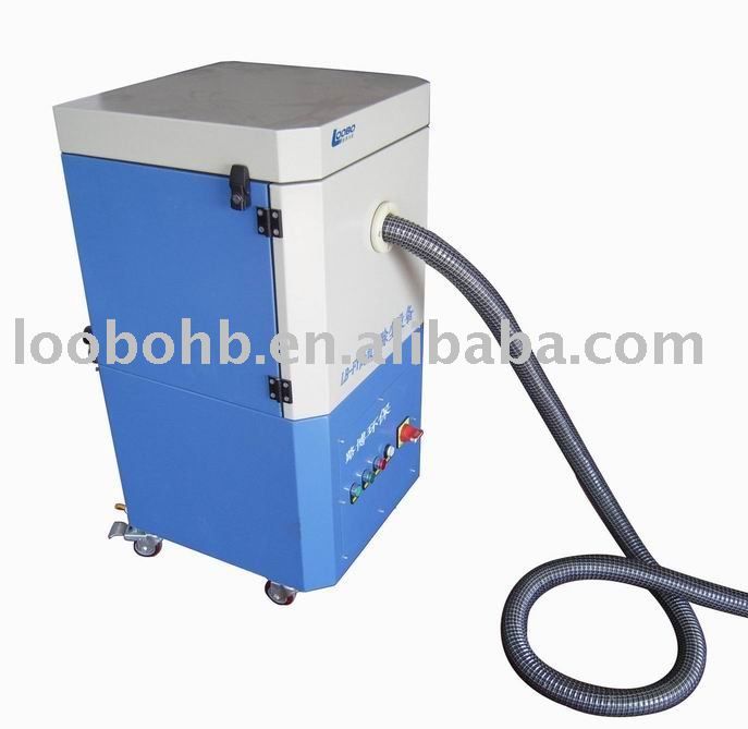 high vacuum type Portable Welding Fume Extractor