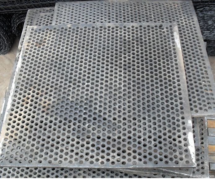 Perforated Metal Mesh