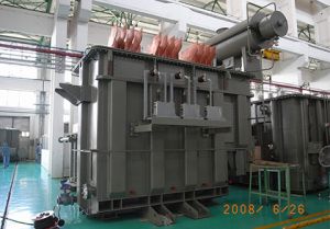 Electric Slag Furnace