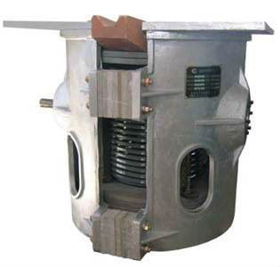 Medium Frequency Furnace