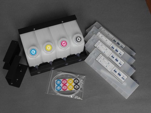  Bulk ink system for Mutoh Valuejet