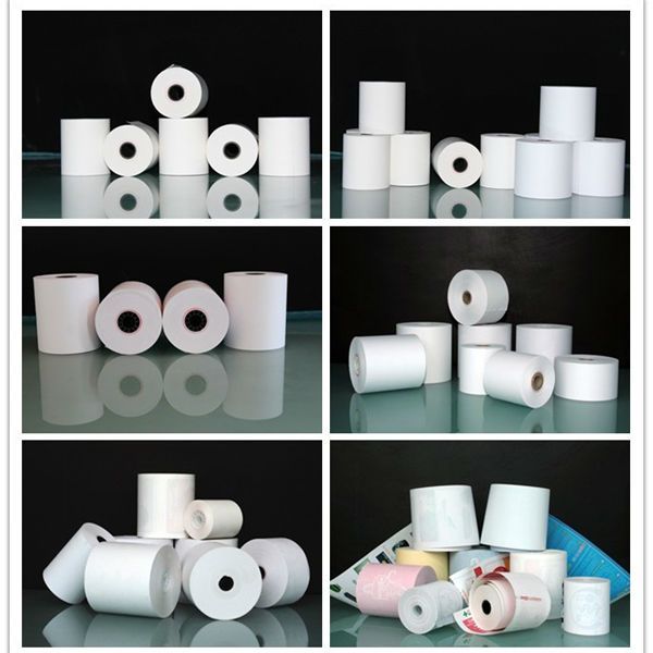 Paper Thermal Of Thermal Paper Rolls 80x80