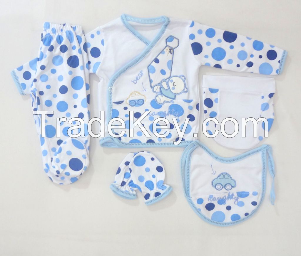 Baby clothing sets