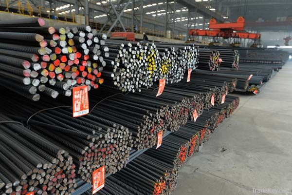 High strength low alloy structural steel Q460