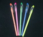 MULTI STRIPE DISPOPSABLE PENS