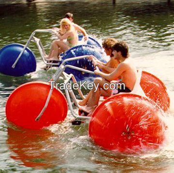 Aqua-Cycle Water Trike