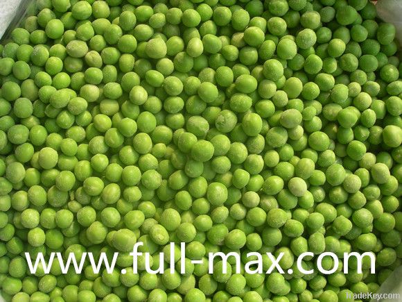 IQF Green Peas