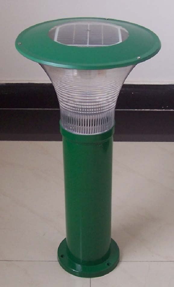 Solar Lawn Lamp