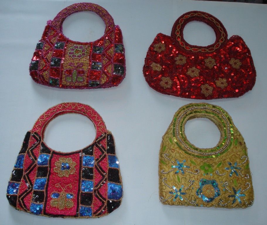 Embroidery Bags