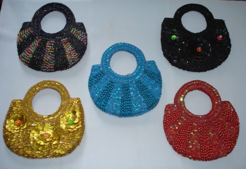 Embroidery Bags