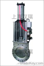 Slide valve