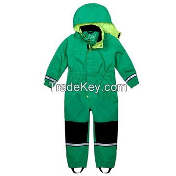 100% nylon children's skiwear