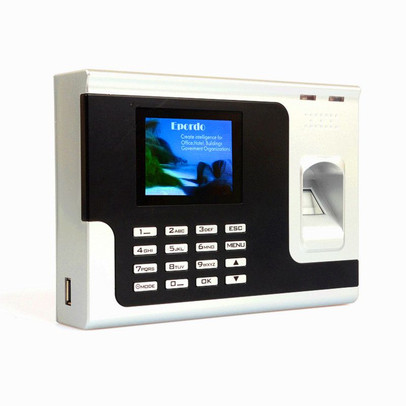 ET90 Fingerprint Time Attendance & Access Control  