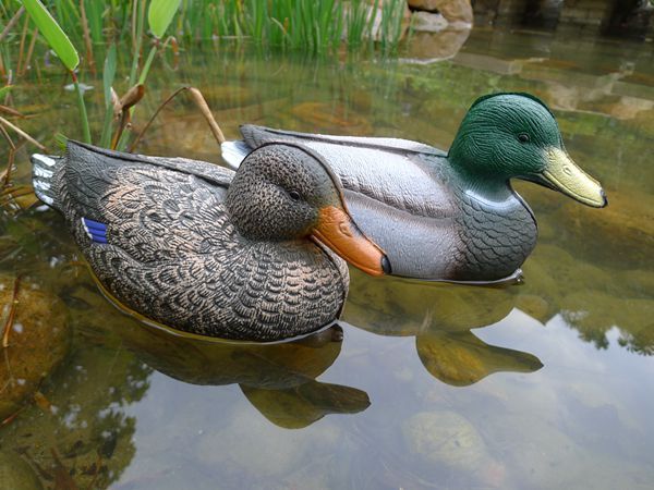 Farway duck decoy for hunting,made of XPE 