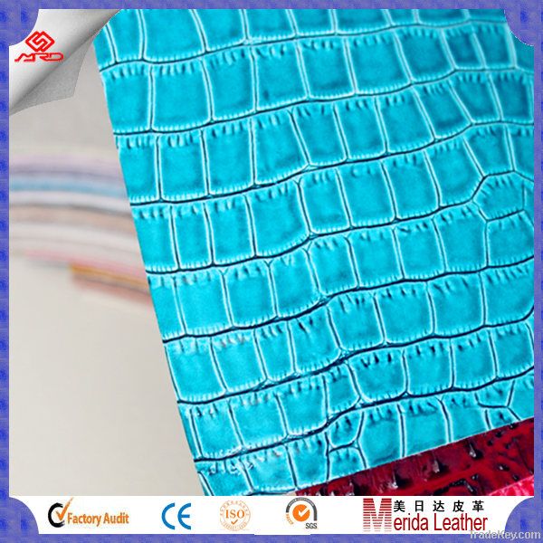 PVC artificial leather