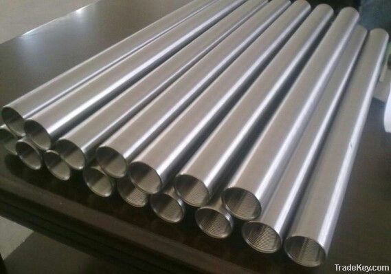 astm b861 gr2 seamless titanium tube