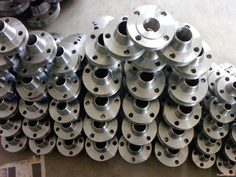 High Quality Gr5 TI-6AL-4V Forged Titanium Flange price