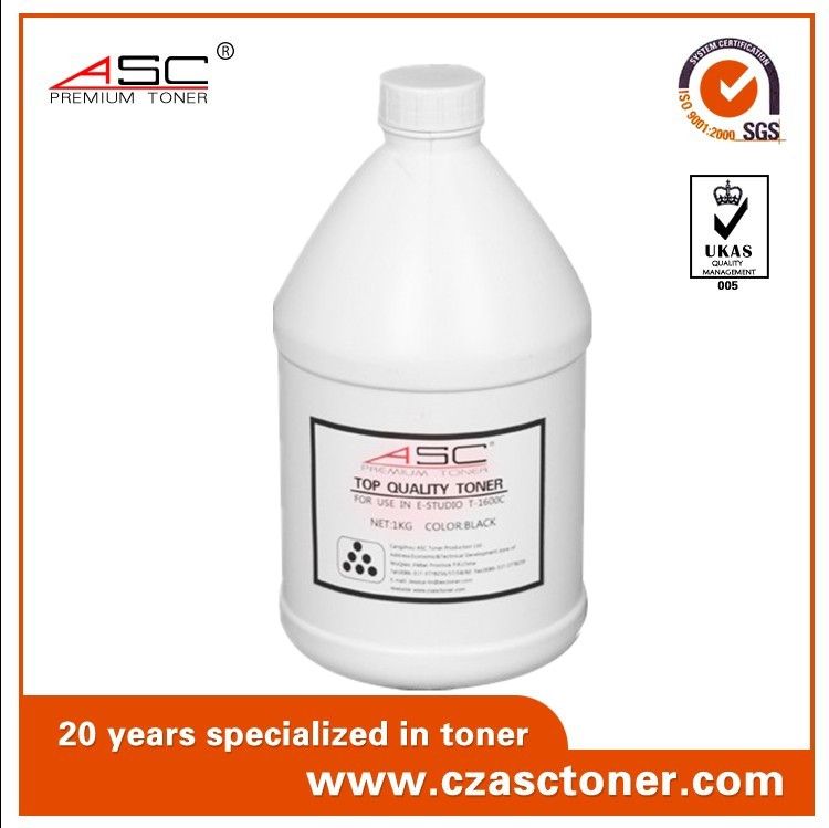 laser toner powder for use in HP5000