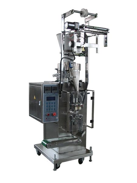 Granule packing machine