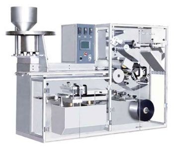 Blister Packing Machine