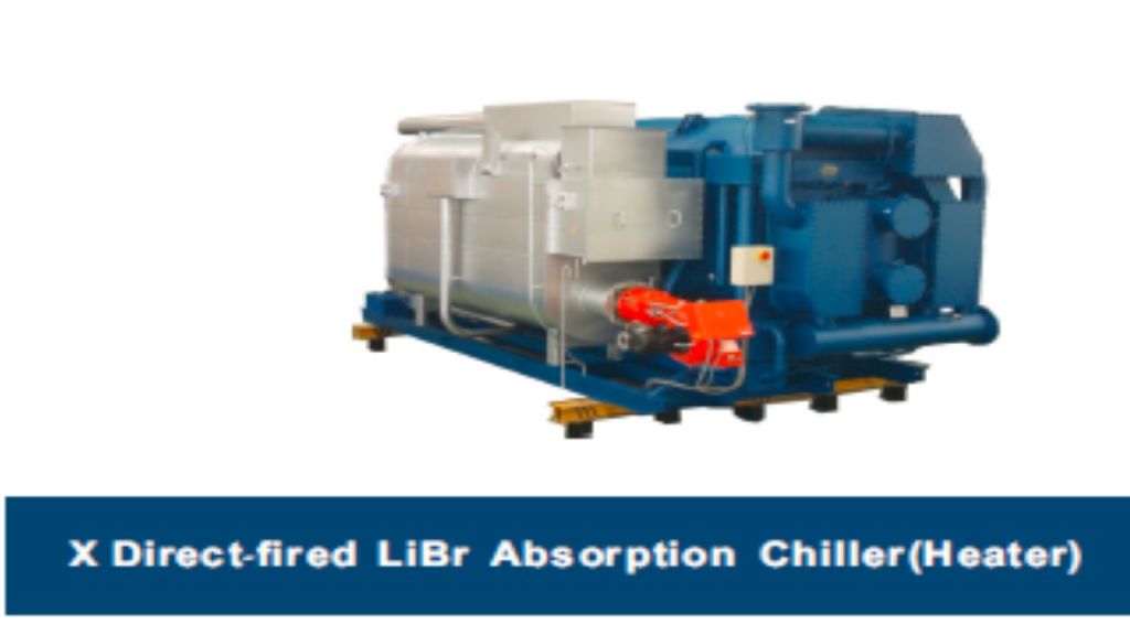 Industrial Chiller